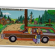 Illustration for article titled A Guide To Every Real-World Car Used In The Simpsons